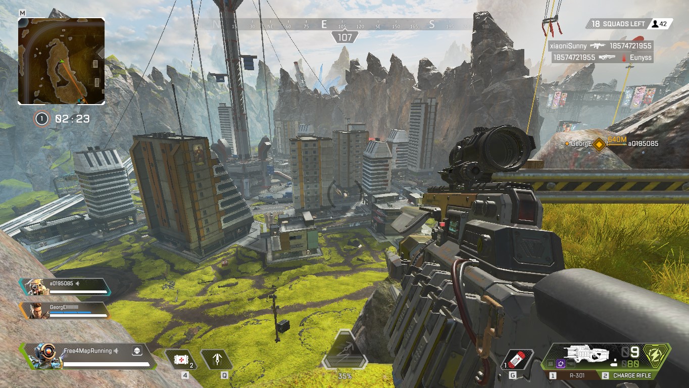 VCT 2025： EMEA 第一阶段最佳选手前十名