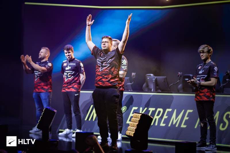 Vitality 在 IEM Dallas 2025 中获得季后赛资格，经过赢得 GamerLegion 。