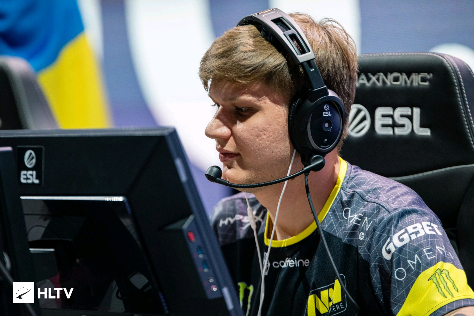 BC.Game与s1mple在ESL Challenger League Season 50： Europe – Cup 3中被淘汰