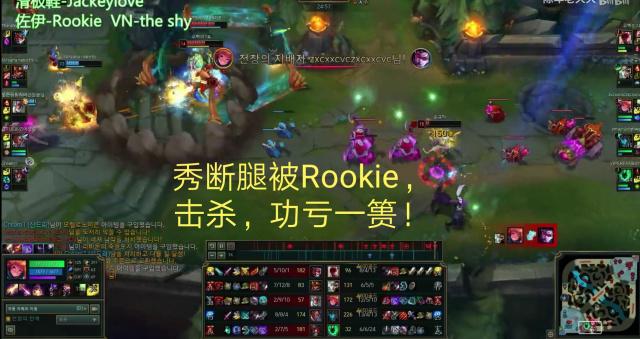VCS决赛GAM 3-1 战胜对手 晋级MSI